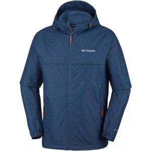 Columbia JONES RIDGE JACKET kék S - Férfi outdoor kabát