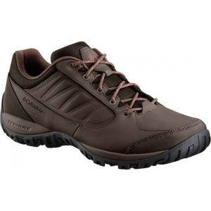 Columbia RUCKEL RIDGE barna 13 - Férfi outdoor cipő