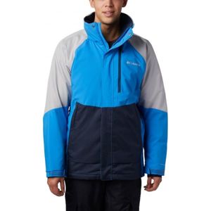 Columbia WILDSIDE™ JACKET kék S - Férfi kabát