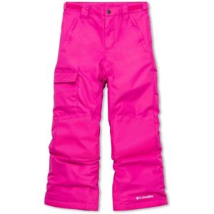 Columbia BUGABOO™ II PANT rózsaszín M - Gyerek téli nadrág