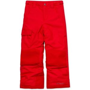 Columbia BUGABOO™ II PANT piros S - Gyerek téli nadrág