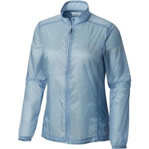Columbia F.K.T. WIND JACKET W kék XS - Női outdoor kabát