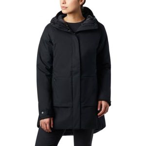 Columbia AUTUMN RISE TRECH JACKET fekete XL - Női outdoor kabát