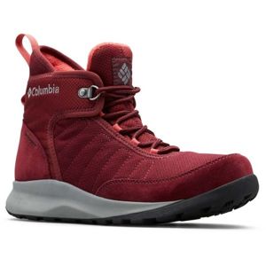 Columbia NIKISKI 503 piros 10 - Női téli cipő