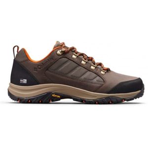 Columbia 100MW OUTDRY barna 13 - Férfi outdoor cipő