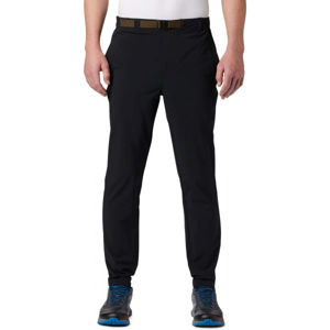 Columbia LODGE WOVEN JOGGER Férfi outdoor nadrág, fekete, méret XL