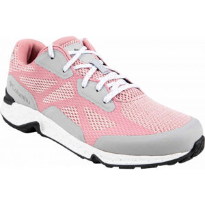 Columbia VITESSE OUTDRY rózsaszín 6 - Női outdoor cipő