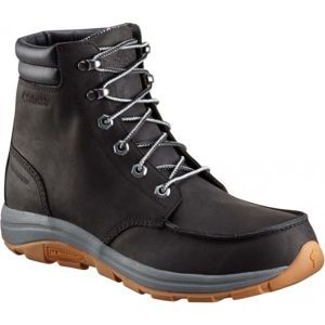 Columbia BANGOR BOOT OH fekete 12 - Férfi outdoor cipő