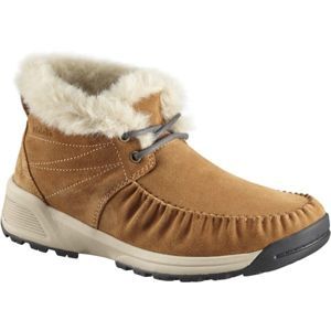 Columbia MARAGAL SLIP WP barna 6.5 - Női téli cipő