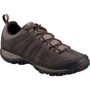 Columbia WOODBURN II barna 11 - Férfi outdoor cipő