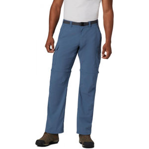 Columbia CASCADES EXPLORER CONVERTIBLE PANT Férfi outdoor nadrág, kék, méret 32