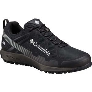 Columbia CONSPIRACY V OUTDRY fekete 10.5 - Férfi outdoor cipő