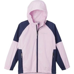 Columbia DALBY SPRINGS™ II JACKET Lány kabát, rózsaszín, méret