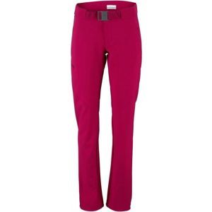 Columbia ADVENTURE HIKING PANT rózsaszín 10 - Női nadrág