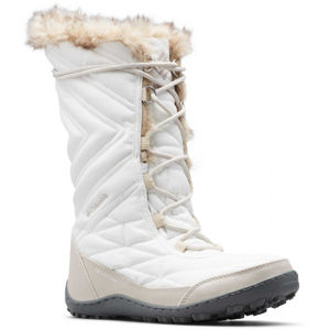 Columbia MINX MID III fehér 7 - Női téli cipő