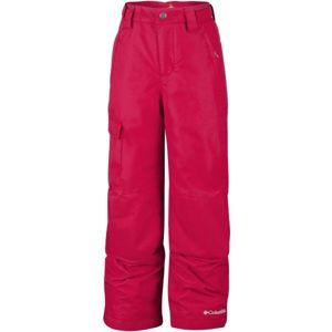 Columbia BUGABOO II PANT piros XL - Gyerek téli nadrág