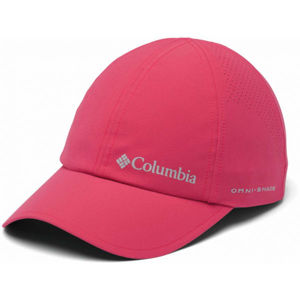 Columbia SILVER RIDGE III BALL CAP rózsaszín UNI - Uniszex baseball sapka