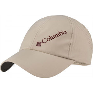 Columbia SILVER RIDGE III BALL CAP bézs UNI - Baseball sapka