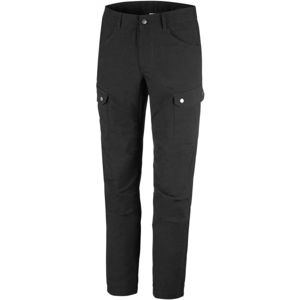 Columbia TWISTED DIVIDE PANT fekete 32 - Férfi outdoor nadrág