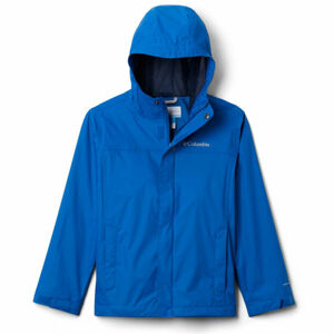 Columbia WATERTIGHT JACKET Fiú kabát, kék, veľkosť XL