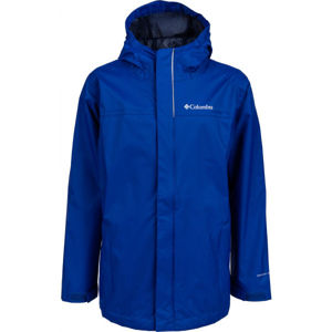 Columbia WATERTIGHT JACKET kék S - Fiú kabát