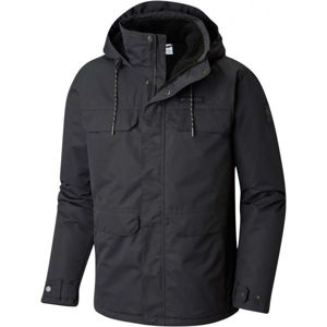 Columbia SOUTH CANYON LINED JACKET fekete XL - Férfi kabát