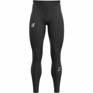 Compressport Férfi kompressziós leggings futáshoz Férfi kompressziós leggings futáshoz, fekete, méret T3