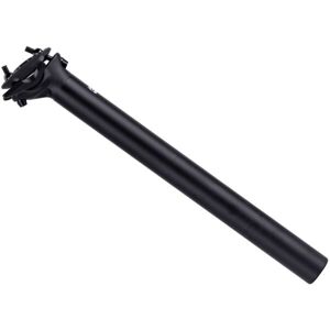CON-TEC SP-101 31,6 x 350 mm Nyeregcső, fekete, méret os