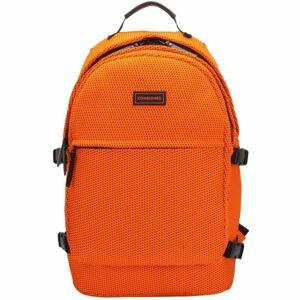 Consigned BARTON Uniszex hátizsák, narancssárga, méret NS