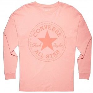 Converse CORE CP LONG SLEEVE TEE - Hosszú ujjú női póló