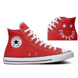 Converse CHUCK TAYLOR ALL STAR piros 40 - Uniszex magas szárú tornacipő