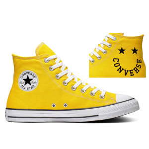 Converse CHUCK TAYLOR ALL STAR Uniszex cipő, sárga, méret 37.5