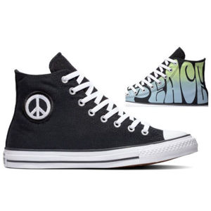 Converse CHUCK TAYLOR ALL STAR fekete 39.5 - Uniszex cipő