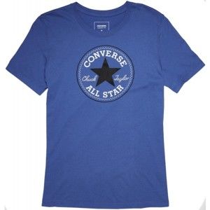 Converse AWT CORE 2 COLOR HTHR CP CREW - Női póló