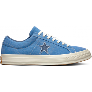Converse ONE STAR kék 45 - Férfi tornacipő