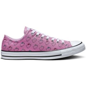 Converse CHUCK TAYLOR ALL STAR HELLO KITTY rózsaszín 40 - Alacsony szárú női tornacipő