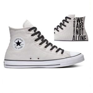 Converse CHUCK TAYLOR ALL STAR fehér 42.5 - Uniszex magasszárú tornacipő