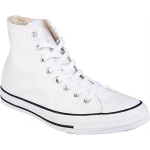 Converse CHUCK TAYLOR ALL STAR Uniszex magasszárú tornacipő, fehér, méret 37.5