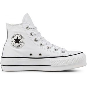 Converse CHUCK TAYLOR ALL STAR LIFT fehér 37 - Női magasszárú tornacipő