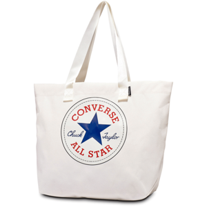 Converse CANVAS TOTE Univerzális táska, fehér, méret