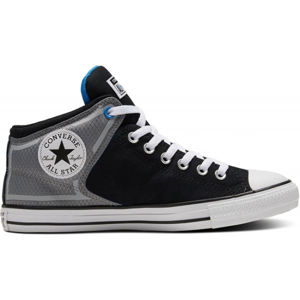 Converse CHUCK TAYLOR ALL STAR HIGH STREET Férfi szabadidőcipő, fekete, méret 45