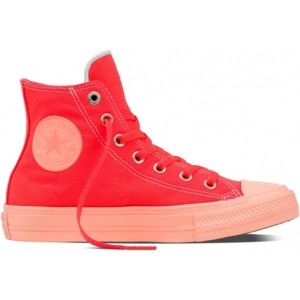 Converse CHUCK TAYLOR ALL STAR II narancssárga 40 - Női magasszárú tornacipő