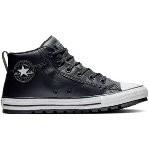 Converse CHUCK TAYLOR AS STREET LUGGED Férfi téli tornacipő, fekete, veľkosť 36