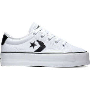Converse STAR REPLAY PLATFORM  Női rövid szárú tornacipő, fehér, veľkosť 39
