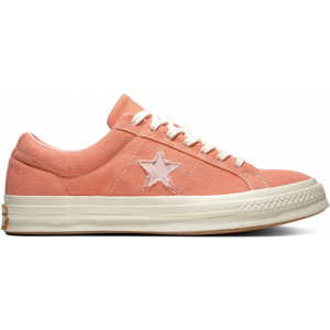 Converse ONE STAR Férfi tornacipő, narancssárga, méret 42.5