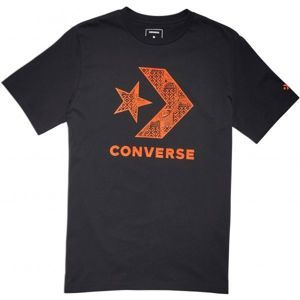 Converse STAR CHEVRON SNEAKER TEE - Férfi póló