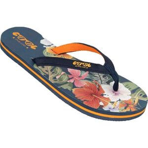 Cool CLARK Női flip-flop papucs, mix, veľkosť 40