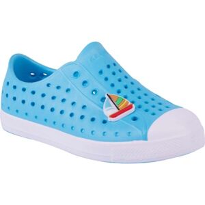 Coqui STAR 3IN1 Gyerek gumi tornacipő, kék, méret 25