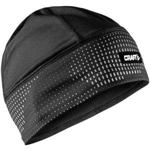 Craft BRILLIANT 2.0 CAP fekete L/XL - Funkcionális téli sapka