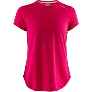 Craft BREAKAWAY W rózsaszín M - Női funkcionális póló